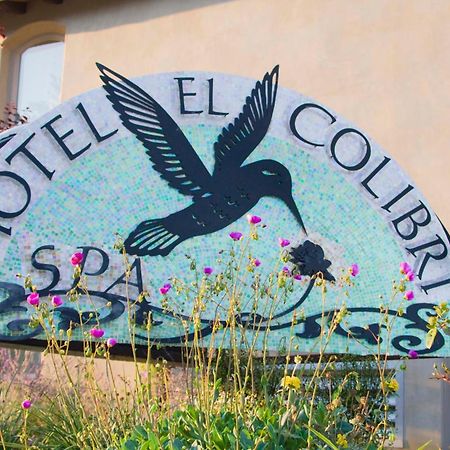 El Colibri Hotel & Spa Камбрия Екстериор снимка